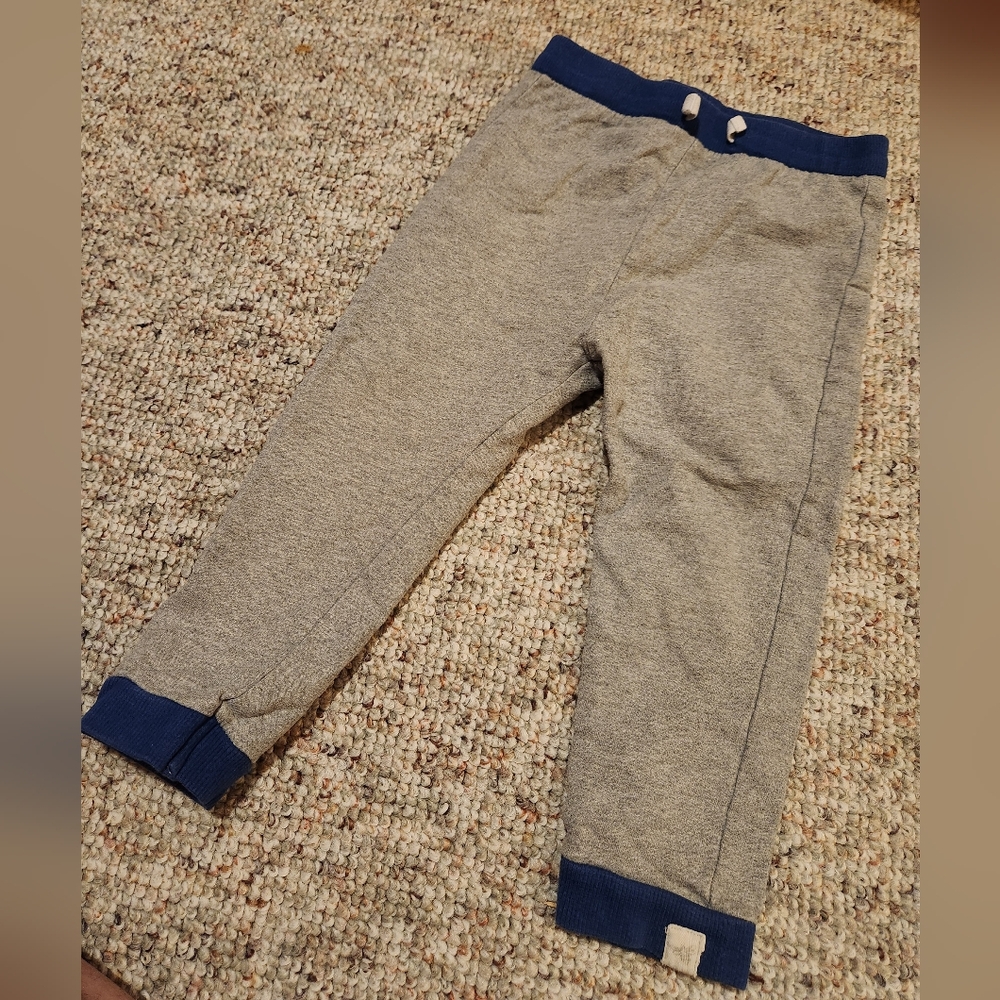 Burts bees baby pants